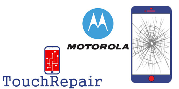Reparatur Motorola Handy